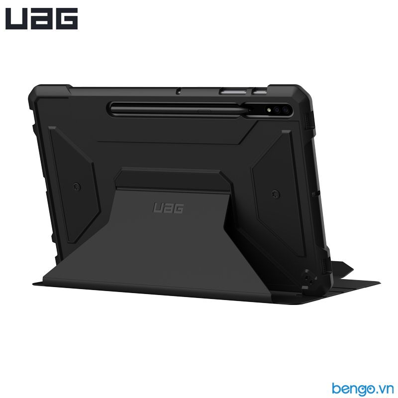  Bao Da Samsung Galaxy Tab S8 UAG Metropolis 