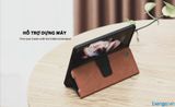  Bao Da Samsung Galaxy Z Fold 3 NILLKIN Aoge Leather 