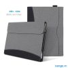 Bao Da Microsoft Surface Pro 11/10/9/8/7/Surface Go 1/2/3 Zaki Kẻ Sọc