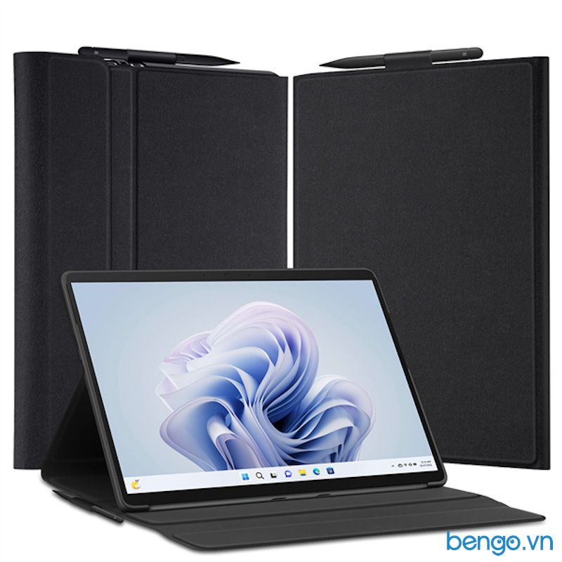  Bao Da Surface Pro 9 Dux Ducis Domo Series 