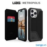  Bao Da UAG Metropolis IPhone 14 Pro 