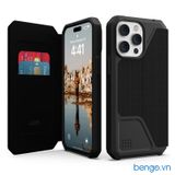  Bao Da UAG Metropolis IPhone 14 Pro 