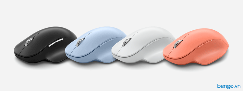  Chuột Microsoft Bluetooth Ergonomic Mouse Mới 