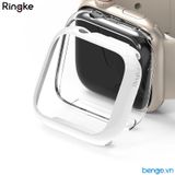  Bộ 2 Ốp Apple Watch 9/8/7 45mm RINGKE Slim 