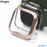  Bộ 2 Ốp Apple Watch 9/8/7 45mm RINGKE Slim 