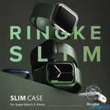  Bộ 2 Ốp Apple Watch 7 41mm RINGKE Slim 