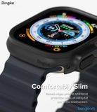  Bộ 2 Ốp Apple Watch Ultra 3/2/1 RINGKE Slim 