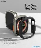  Bộ 2 Ốp Apple Watch Ultra 3/2/1 RINGKE Slim 