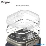  Bộ 2 Ốp Apple Watch Ultra 3/2/1 RINGKE Slim 