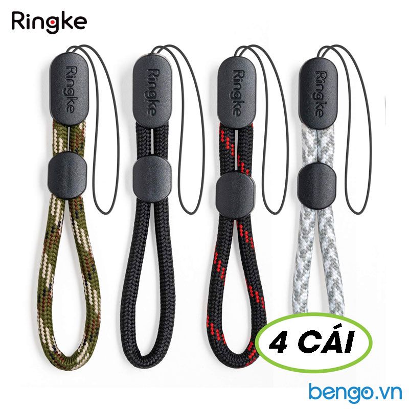  Dây Đeo RINGKE Lanyard Finger Strap 