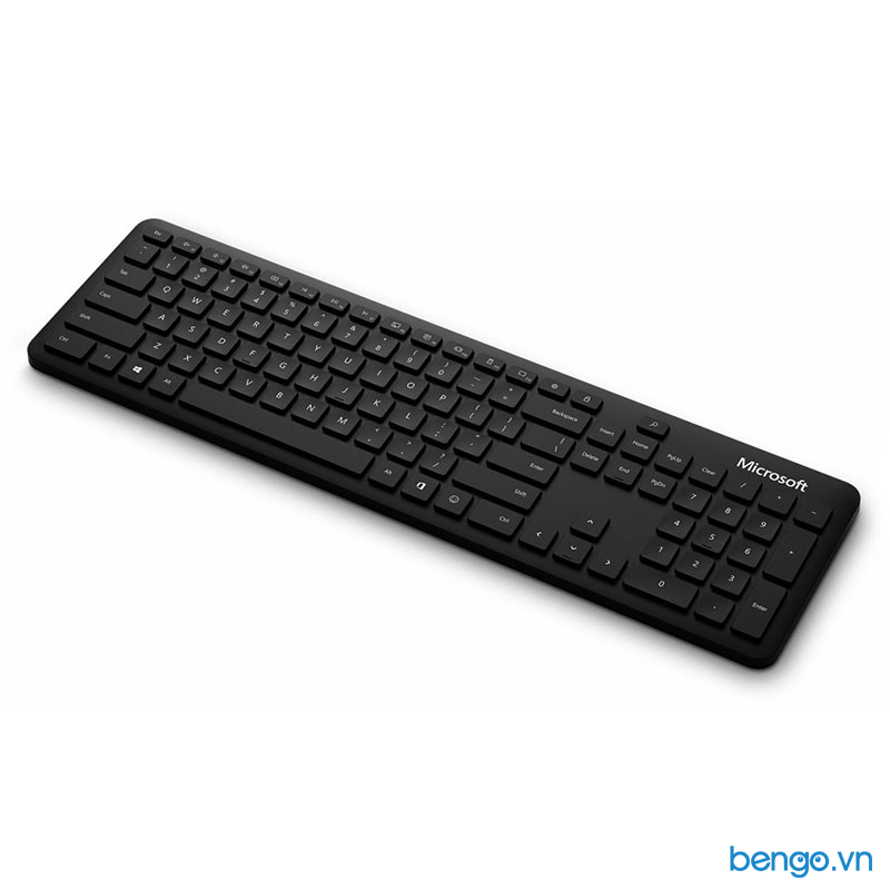  Bộ Bàn Phím, Chuột Không Dây Microsoft Bluetooth Desktop 