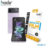  Bộ Dán Film HODA Cho Samsung Galaxy Z Flip 3 5G 