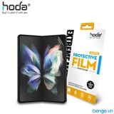  Bộ Dán 3 in 1 Film HODA Cho Samsung Galaxy Z Fold 3 5G 