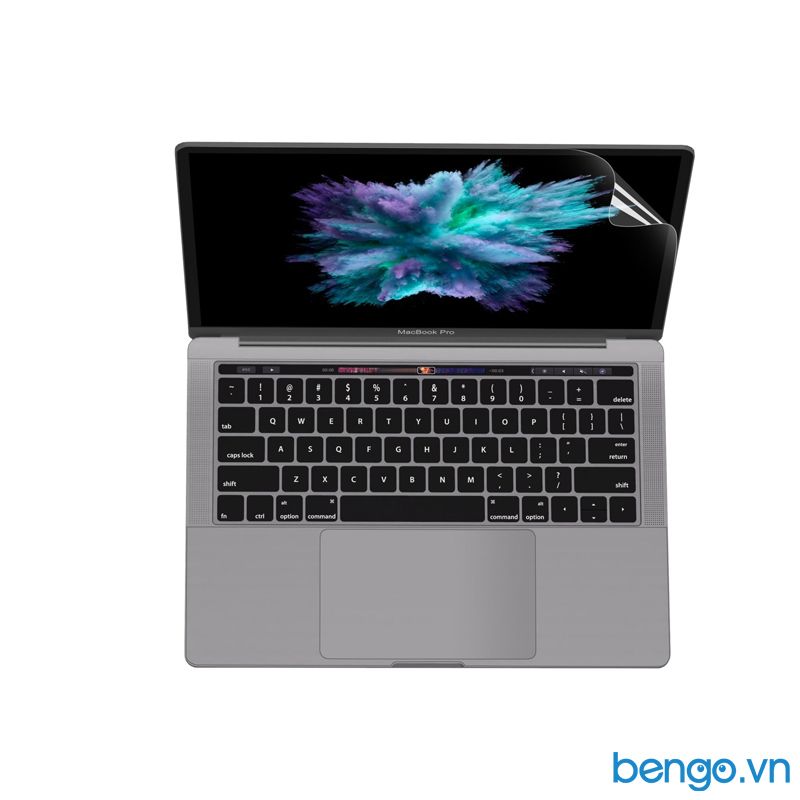  Bộ dán 3M INNOSTYLE Diamond Guard 6 in 1 cho Macbook Air 13