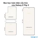  Bộ Dán Full ZEELOT 5 In 1 Cho Samsung Galaxy Z Flip 4 5G 