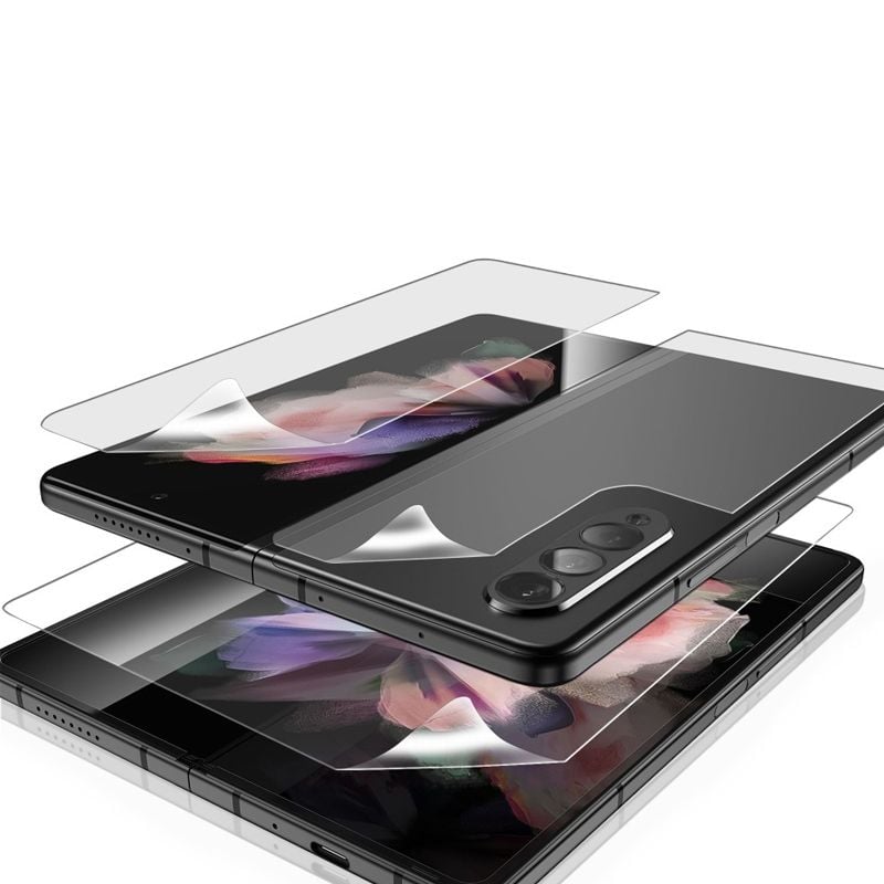  BỘ DÁN PPF FULL ZEELOT 4 IN1 SAMSUNG GALAXY Z FOLD 4 CAO CẤP 