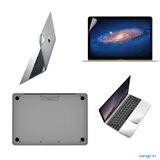  Bộ Dán Full JCPAL MacGuard 5 In 1 Cho New Macbook 12'' 