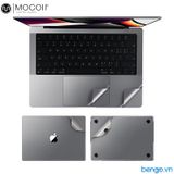  Bộ Dán Full MOCOLL 5 In 1 Cho Macbook Pro 14" 2021 