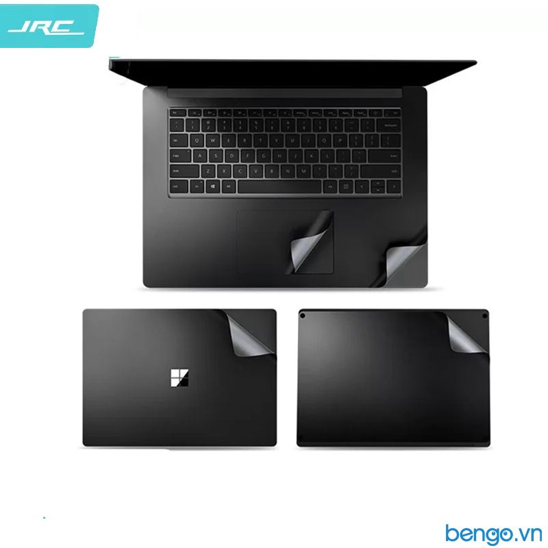  Bộ Dán Fullbody JCR 4 In 1 Microsoft Surface Laptop 4/3/2 13.5