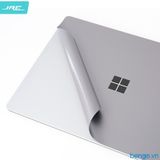  Bộ Dán Fullbody JCR 4 In 1 Microsoft Surface Laptop 4/3/2 13.5" Chất Liệu Aluminum Tản Nhiệt 