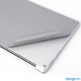  Bộ Dán Fullbody JCR 4 In 1 Microsoft Surface Laptop 4/3/2 13.5" Chất Liệu Aluminum Tản Nhiệt 