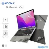  Bộ Dán Full MOCOLL 5 In 1 Cho Macbook Air 15