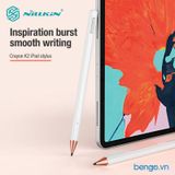  Bút Cảm Ứng Nillkin Crayon K2 iPad Stylus 