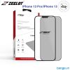 Dán Cường Lực iPhone 16e/14/13/13 Pro ZEELOT SOLIDsleek Chống Nhìn Trộm