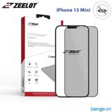  Dán Cường Lực iPhone 13 Mini ZEELOT SOLIDsleek Chống Nhìn Trộm 