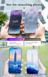  Dán cường lực iPhone 16 Pro Hoda Chống Nhìn Trộm + Chống Chói (Anti-Peeper with Anti-Reflection) 