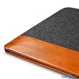  Túi Chống Sốc TOMTOC Felt Và PU Leather Cho Macbook 16″ – H16-E01Y 