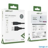  Cáp ACEFAST USB-A To Micro-USB Dài 1.2m - C3-09 