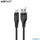  Cáp ACEFAST USB-A To USB-C Dài 1.2m - C3-04 