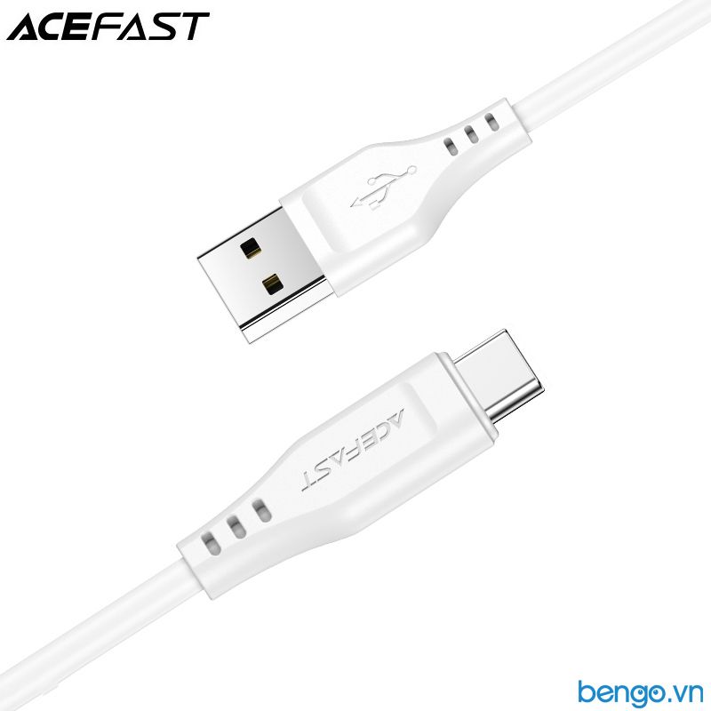  Cáp ACEFAST USB-A To USB-C Dài 1.2m - C3-04 