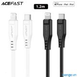  Cáp ACEFAST USB-C To Lightning Dài 1.2m - C3-01 