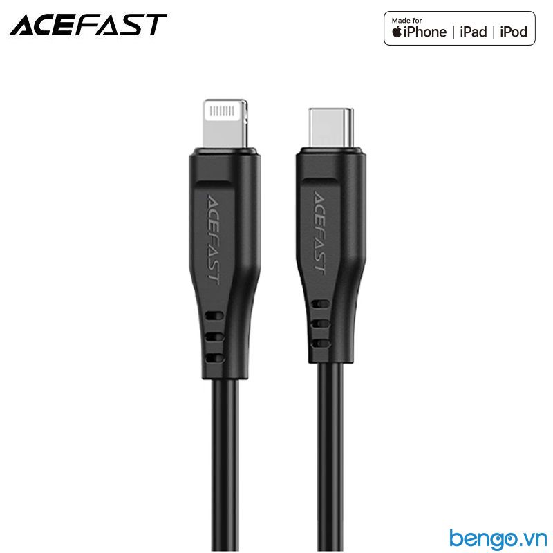  Cáp ACEFAST USB-C To Lightning Dài 1.2m - C3-01 
