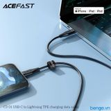  Cáp ACEFAST USB-C To Lightning Dài 1.2m - C3-01 