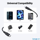  Cáp ACEFAST USB-C To Lightning Dài 1.2m - C3-01 