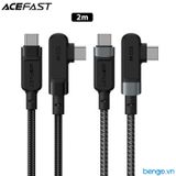  Cáp ACEFAST USB-C to USB-C 100W dài 2m - C5-03 