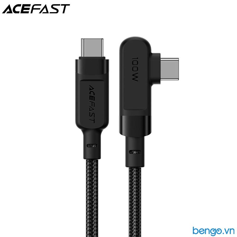  Cáp ACEFAST USB-C to USB-C 100W dài 2m - C5-03 