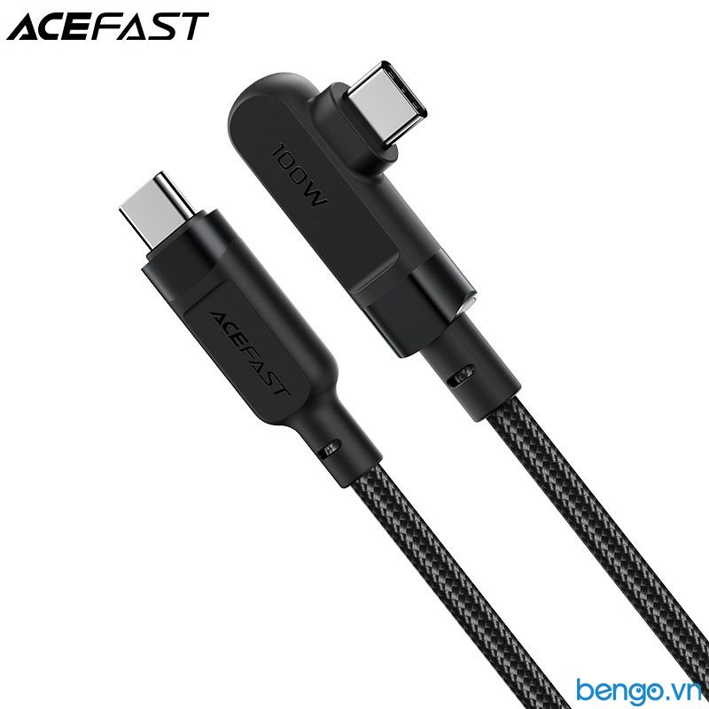  Cáp ACEFAST USB-C to USB-C 100W dài 2m - C5-03 