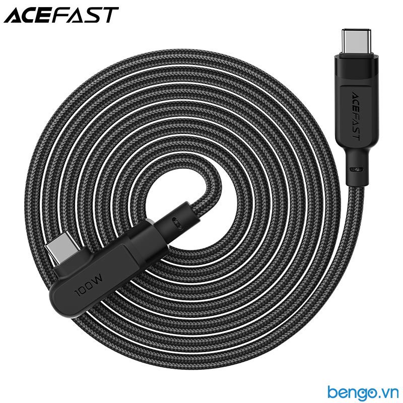  Cáp ACEFAST USB-C to USB-C 100W dài 2m - C5-03 