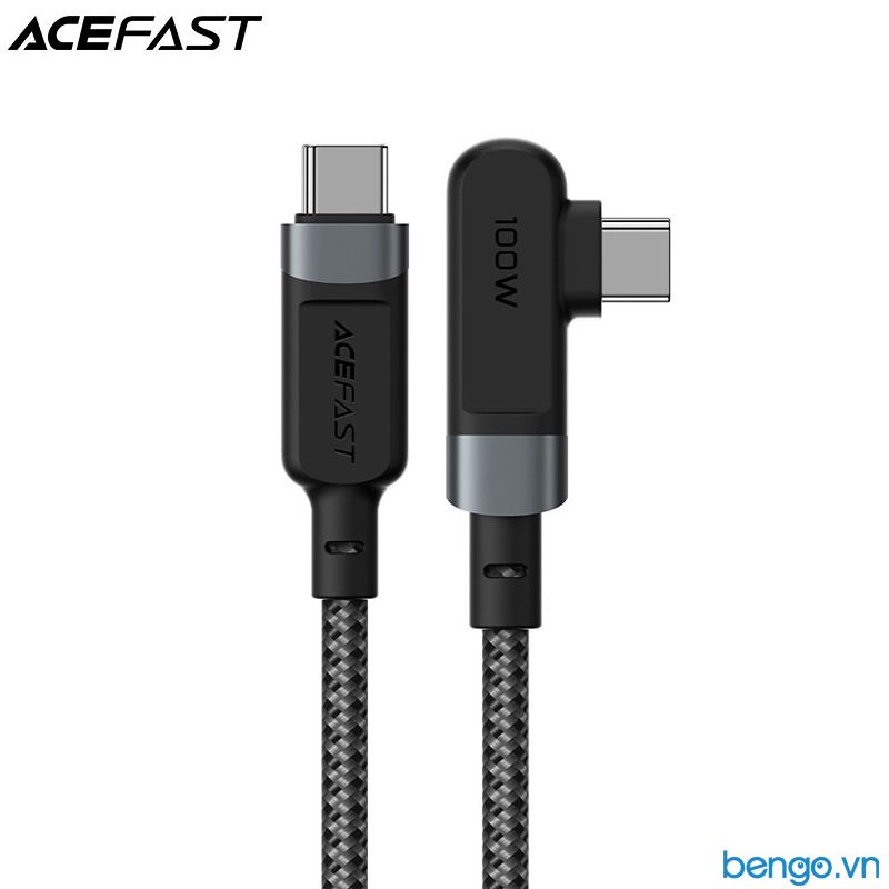  Cáp ACEFAST USB-C to USB-C 100W dài 2m - C5-03 