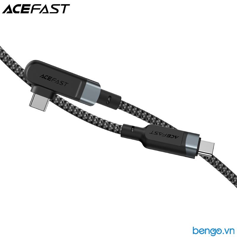  Cáp ACEFAST USB-C to USB-C 100W dài 2m - C5-03 