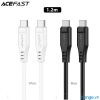 Cáp ACEFAST USB-C To USB-C Dài 1.2m - C3-03