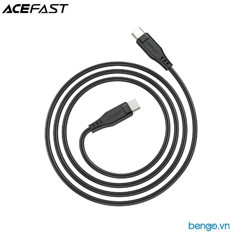  Cáp ACEFAST USB-C To USB-C Dài 1.2m - C3-03 