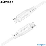  Cáp ACEFAST USB-C To USB-C Dài 1.2m - C3-03 