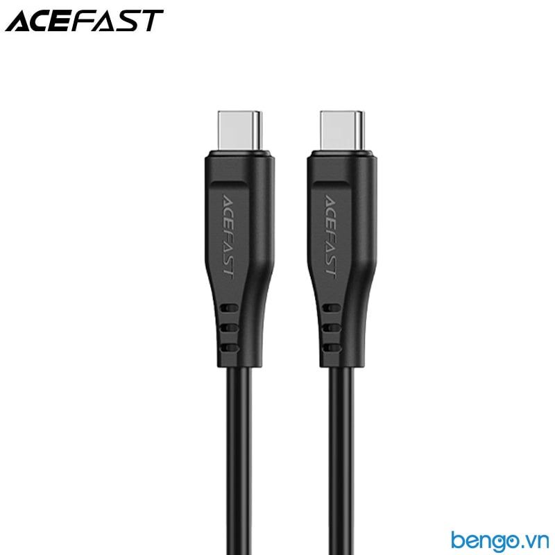  Cáp ACEFAST USB-C To USB-C Dài 1.2m - C3-03 