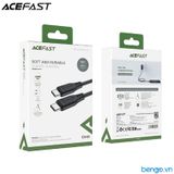  Cáp ACEFAST USB-C To USB-C Dài 1.2m - C3-03 