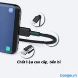  Cáp Aukey USB-C To USB-C 60W Dài 1.2m - CB-CD29 